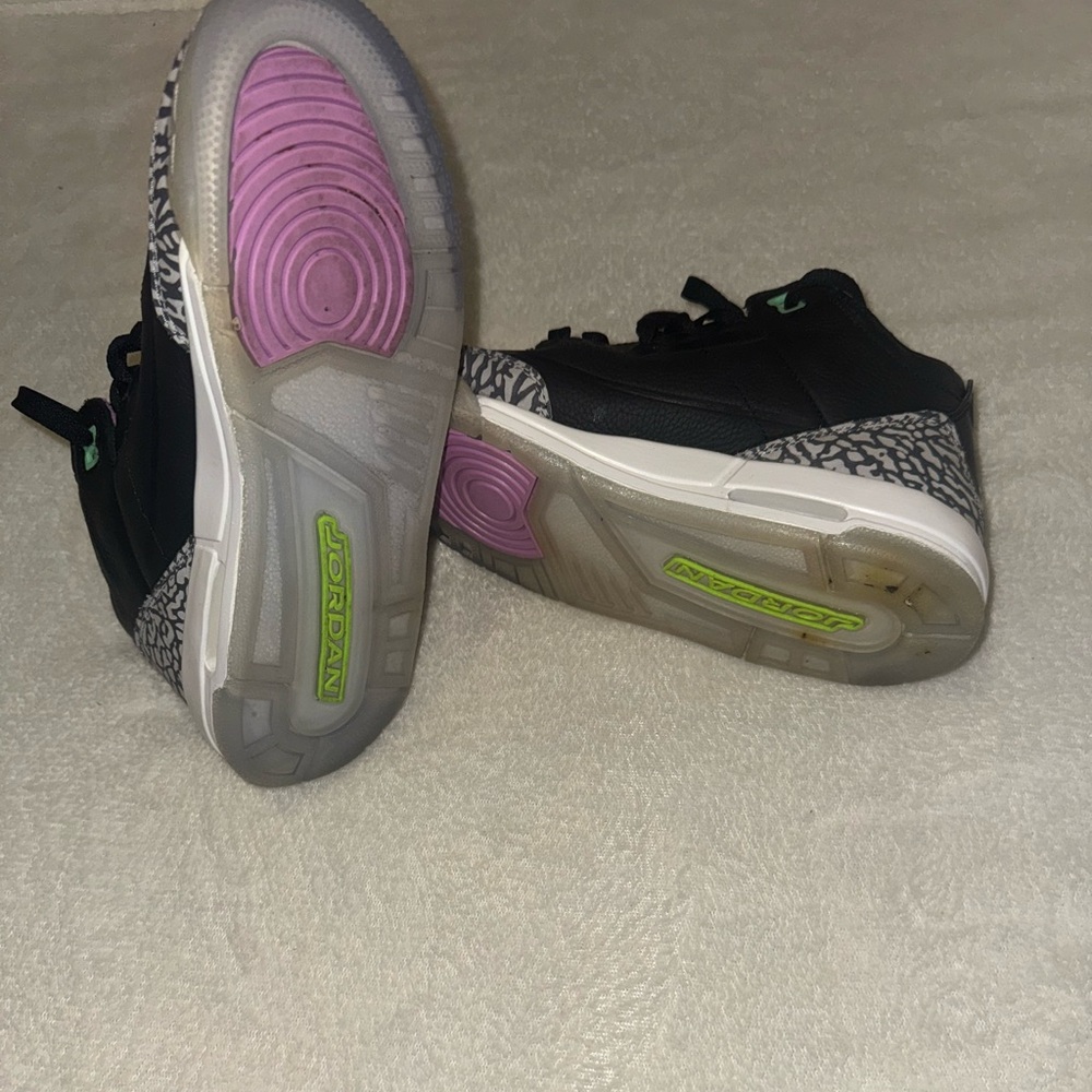 🏀 Jordan retro 3 - Picture 8 of 12